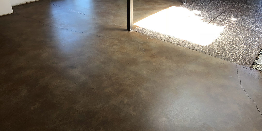 Acid Stain vs. Water Based Stain – Sweet Concrete