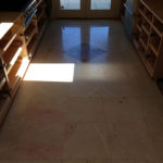 Marble Floor Polishing - After