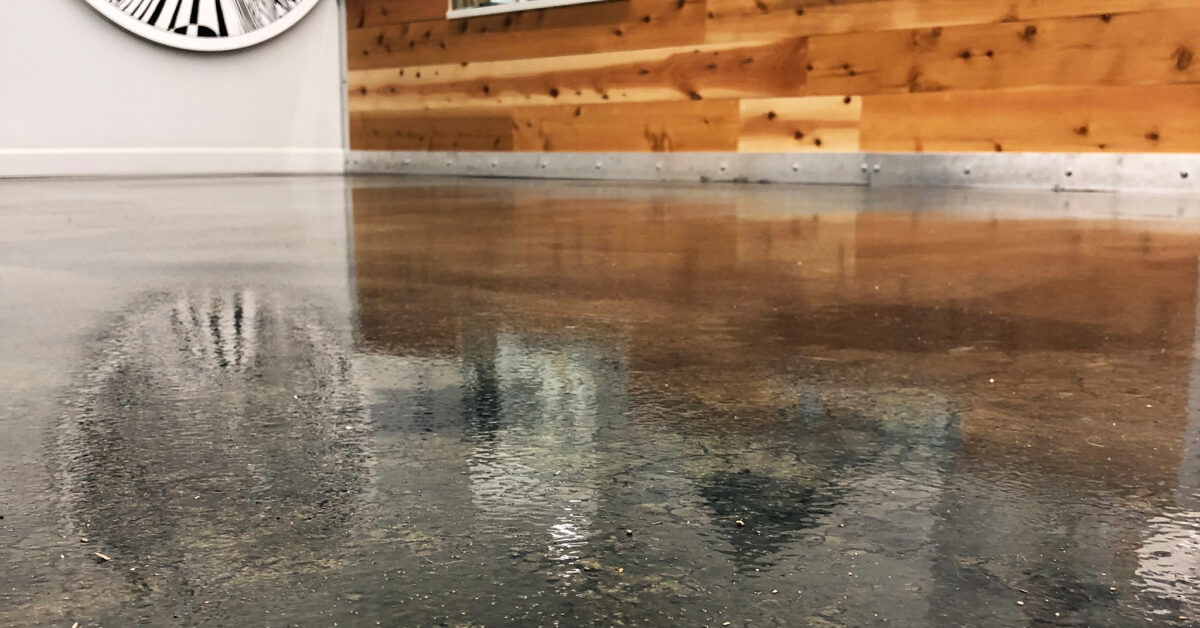 Slip Resistant Coatings Sweet Concrete