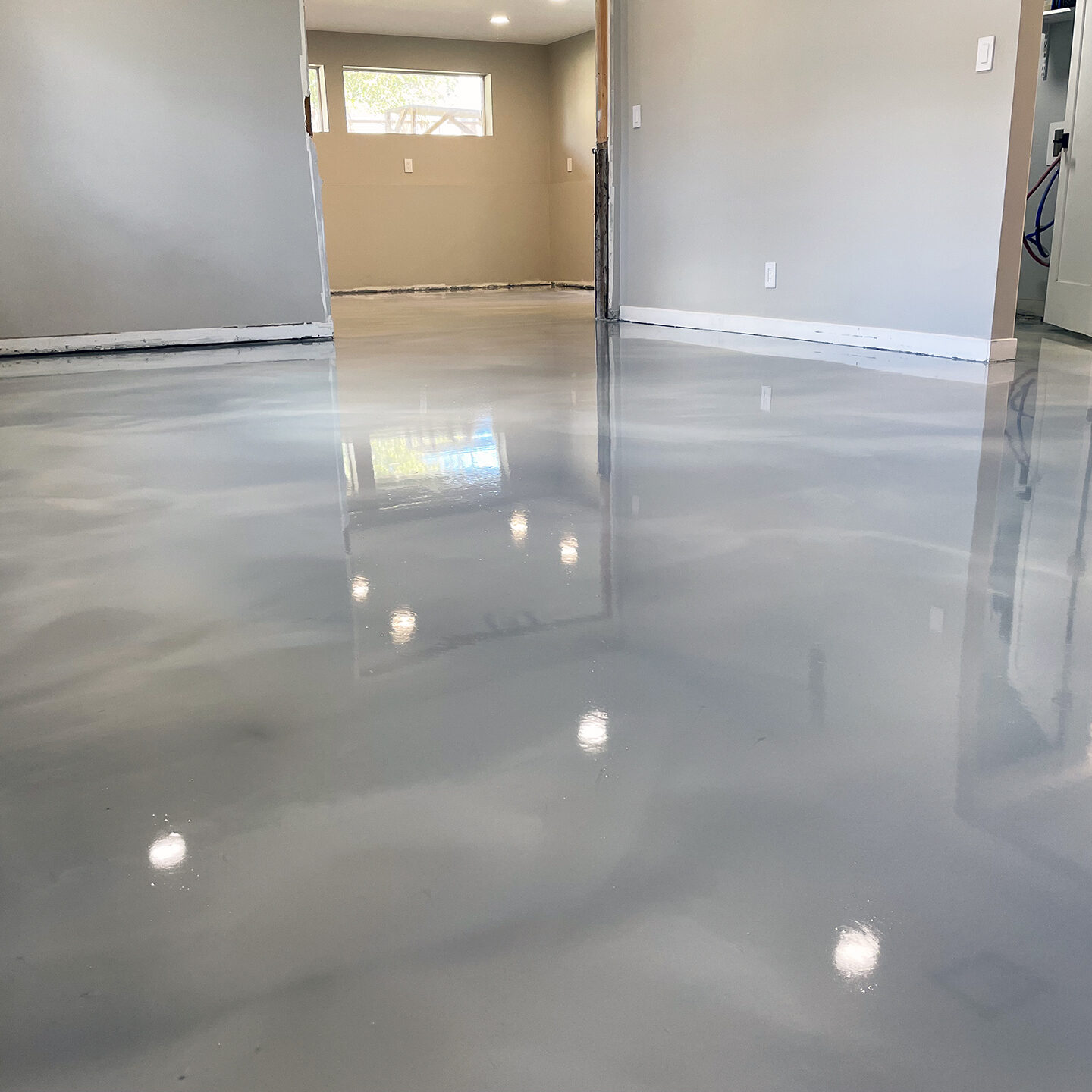 Pearl Metallic Epoxy Pearl Metallic Epoxy